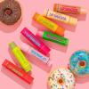 imageLip Smacker Marvel Guardians of the Galaxy Party Pack  Hydrating Lip Balm Hydrating ampamp Protecting  CrueltyFreeOatmeal Cookie  Vanilla  Mango  Watermelon  Tropical Punch  Cotton Candy  Kiwi  Strawberry