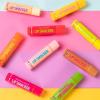 imageLip Smacker Marvel Guardians of the Galaxy Party Pack  Hydrating Lip Balm Hydrating ampamp Protecting  CrueltyFreeOatmeal Cookie  Vanilla  Mango  Watermelon  Tropical Punch  Cotton Candy  Kiwi  Strawberry