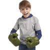 imageMarvel Avengers Hulk Roleplay Toy Includes 2 Gamma Grip Fists Design Inspired by Marvel Comics for Kids Ages 4 and Up Amazon Exclusive
