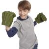 imageMarvel Avengers Hulk Roleplay Toy Includes 2 Gamma Grip Fists Design Inspired by Marvel Comics for Kids Ages 4 and Up Amazon Exclusive