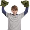 imageMarvel Avengers Hulk Roleplay Toy Includes 2 Gamma Grip Fists Design Inspired by Marvel Comics for Kids Ages 4 and Up Amazon Exclusive