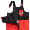 imageMarvel Avengers SpiderMan Zip Up Winter Snow Bib Ski Pants Toddler to Big KidRed