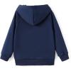 imageMarvel Avengers Spiderman Iron Man Captain America Venom Boy Girl Hoodie Graphic Sweatshirt Lightweight Cloth Pullover 29YCaptain Americadeep Blue