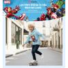 imageMarvel Avengers Spiderman Iron Man Captain America Venom Boy Girl Hoodie Graphic Sweatshirt Lightweight Cloth Pullover 29YIron Manlight Blue