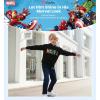 imageMarvel Avengers Spiderman Iron Man Captain America Venom Boy Girl Hoodie Graphic Sweatshirt Lightweight Cloth Pullover 29YMarvel Avengersblack