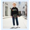 imageMarvel Avengers Spiderman Iron Man Captain America Venom Boy Girl Hoodie Graphic Sweatshirt Lightweight Cloth Pullover 29YMarvel Avengersblack
