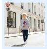 imageMarvel Avengers Spiderman Iron Man Captain America Venom Boy Girl Hoodie Graphic Sweatshirt Lightweight Cloth Pullover 29YMarvel Spidermangrey