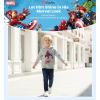imageMarvel Avengers Spiderman Iron Man Captain America Venom Boy Girl Hoodie Graphic Sweatshirt Lightweight Cloth Pullover 29YMarvel Spidermangrey