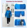 imageMarvel Avengers Spiderman Iron Man Captain America Venom Boy Girl Hoodie Graphic Sweatshirt Lightweight Cloth Pullover 29YMarvel Venomnavy