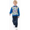 imageMarvel Avengers Spiderman Iron Man Captain America Venom Boy Girl Hoodie Graphic Sweatshirt Lightweight Cloth Pullover 29YMarvelblue
