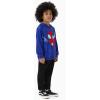 imageMarvel Avengers Spiderman Iron Man Captain America Venom Boy Girl Hoodie Graphic Sweatshirt Lightweight Cloth Pullover 29YSpidermanblue