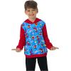 imageMarvel Avengers Spiderman Iron Man Captain America Venom Boy Girl Hoodie Graphic Sweatshirt Lightweight Cloth Pullover 29YSpidermanred