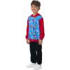 imageMarvel Avengers Spiderman Iron Man Captain America Venom Boy Girl Hoodie Graphic Sweatshirt Lightweight Cloth Pullover 29YSpidermanred