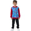 imageMarvel Avengers Spiderman Iron Man Captain America Venom Boy Girl Hoodie Graphic Sweatshirt Lightweight Cloth Pullover 29YSpidermanred