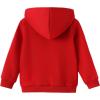 imageMarvel Avengers Spiderman Iron Man Captain America Venom Boy Girl Hoodie Graphic Sweatshirt Lightweight Cloth Pullover 29YSpidermanred