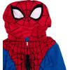 imageMarvel Boys Footless One Piece PajamasSpiderman Uni