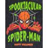imageMarvel Christmas Halloween July 4th Fathers Day Matching Family TShirt Toddler to Adult Sizes 2T  2XLBlack  Spiderman  Spooktacular