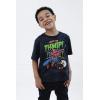 imageMarvel Christmas Halloween July 4th Fathers Day Matching Family TShirt Toddler to Adult Sizes 2T  2XLBlack  Spiderman  Trick Or Thwip