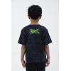 imageMarvel Christmas Halloween July 4th Fathers Day Matching Family TShirt Toddler to Adult Sizes 2T  2XLBlack  Spiderman  Trick Or Thwip