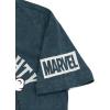 imageMarvel Christmas Halloween July 4th Fathers Day Matching Family TShirt Toddler to Adult Sizes 2T  2XLCharcoal Navy  Venom  Christmas