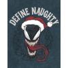 imageMarvel Christmas Halloween July 4th Fathers Day Matching Family TShirt Toddler to Adult Sizes 2T  2XLCharcoal Navy  Venom  Christmas