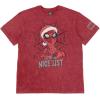 imageMarvel Christmas Halloween July 4th Fathers Day Matching Family TShirt Toddler to Adult Sizes 2T  2XLRed  Spiderman  Christmas