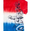 imageMarvel Christmas Halloween July 4th Fathers Day Matching Family TShirt Toddler to Adult Sizes 2T  2XLRed  White  Blue  July 4th