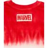 imageMarvel Christmas Halloween July 4th Fathers Day Matching Family TShirt Toddler to Adult Sizes 2T  2XLRed  White  Blue  July 4th