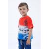 imageMarvel Christmas Halloween July 4th Fathers Day Matching Family TShirt Toddler to Adult Sizes 2T  2XLRed  White  Blue  July 4th