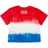 imageMarvel Christmas Halloween July 4th Fathers Day Matching Family TShirt Toddler to Adult Sizes 2T  2XLRed  White  Blue  July 4th