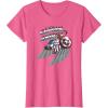 imageMarvel Falcon Winter Soldier Captain America Sam Wilson V3 TShirtPink Heather