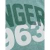 imageMarvel French Terry Drop Shoulder Vintage TShirt Adult Sizes XSmall  2XLGreen  Avengers