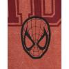imageMarvel French Terry Drop Shoulder Vintage TShirt Adult Sizes XSmall  2XLRust Red  Spiderman