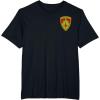 imageMarvel Guardians of the Galaxy Holiday Special Badge V2 TShirtBlack