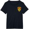 imageMarvel Guardians of the Galaxy Holiday Special Badge V2 TShirtBlack