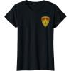 imageMarvel Guardians of the Galaxy Holiday Special Badge V2 TShirtBlack