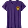 imageMarvel Guardians of the Galaxy Holiday Special Badge V2 TShirtPurple