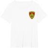 imageMarvel Guardians of the Galaxy Holiday Special Badge V2 TShirtWhite