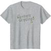 imageMarvel Guardians of the Galaxy Holiday Special Grootings TShirtHeather Grey