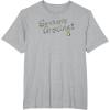 imageMarvel Guardians of the Galaxy Holiday Special Grootings TShirtHeather Grey