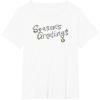 imageMarvel Guardians of the Galaxy Holiday Special Grootings TShirtWhite