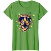 imageMarvel Guardians of the Galaxy Logo Holiday Christmas Lights TShirtGrass Green