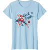 imageMarvel SpiderMan Deck The Walls Holiday TShirtBaby Blue