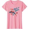 imageMarvel SpiderMan Deck The Walls Holiday TShirtPink