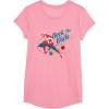 imageMarvel SpiderMan Deck The Walls Holiday TShirtPink