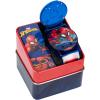imageMarvel SpiderMan Kids Watches  Digital Display Interactive Features Adjustable Strap Vibrant SpiderMan Graphics Durable for Active KidsBlueRed 2
