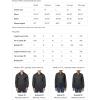 imageMarvel SpiderMan Winter Holiday Snowflake Logo Zip HoodieRed