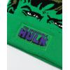 imageMarvel The Incredible Hulk Boys Green Beanie and Gloves Set  Winter Warmer Accessories for Kids