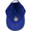 imageMarvel XMen Dad Hat Wolverine Cotton Washed Adjustable Baseball Cap with Curved Brim Light Blue One Size