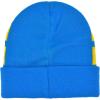 imageMarvel XMen Wolverine Beanie Hat Adult Acrylic Cuffed Knitted Winter Cap Multi One Size